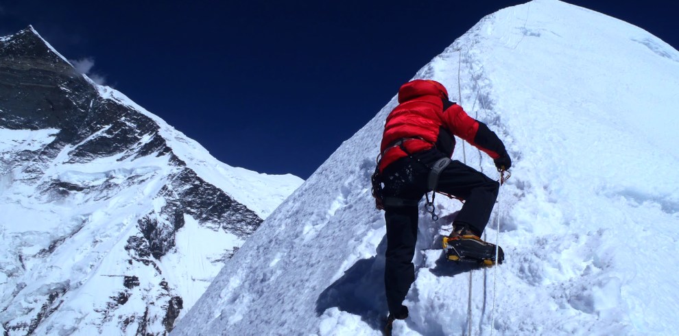 Island Peak Climbing