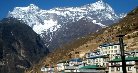 Jomsom Muktinath Treks