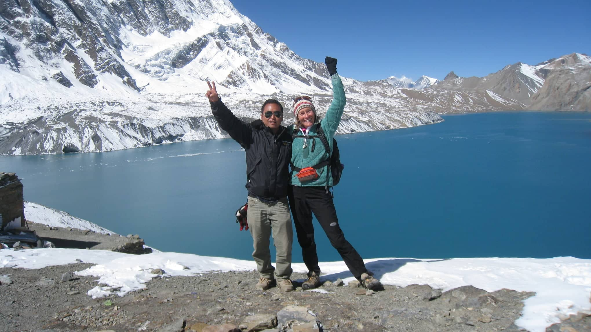 Round Annapurna with Tilicho Taal