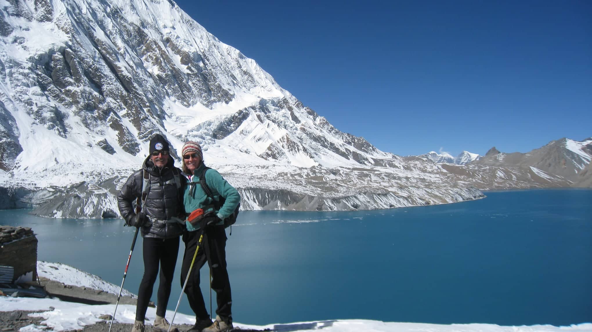 Round Annapurna with Tilicho Taal