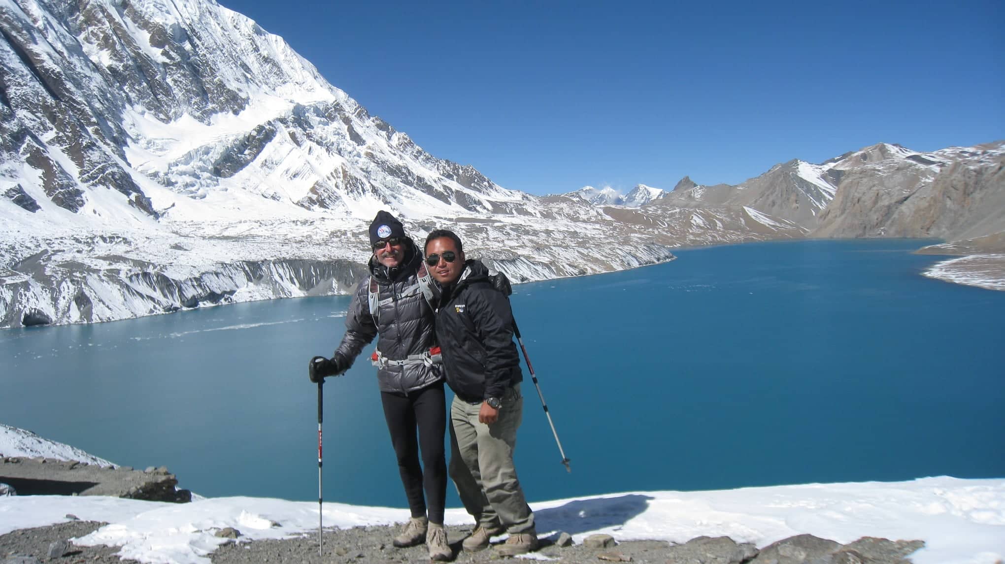 Round Annapurna with Tilicho Taal