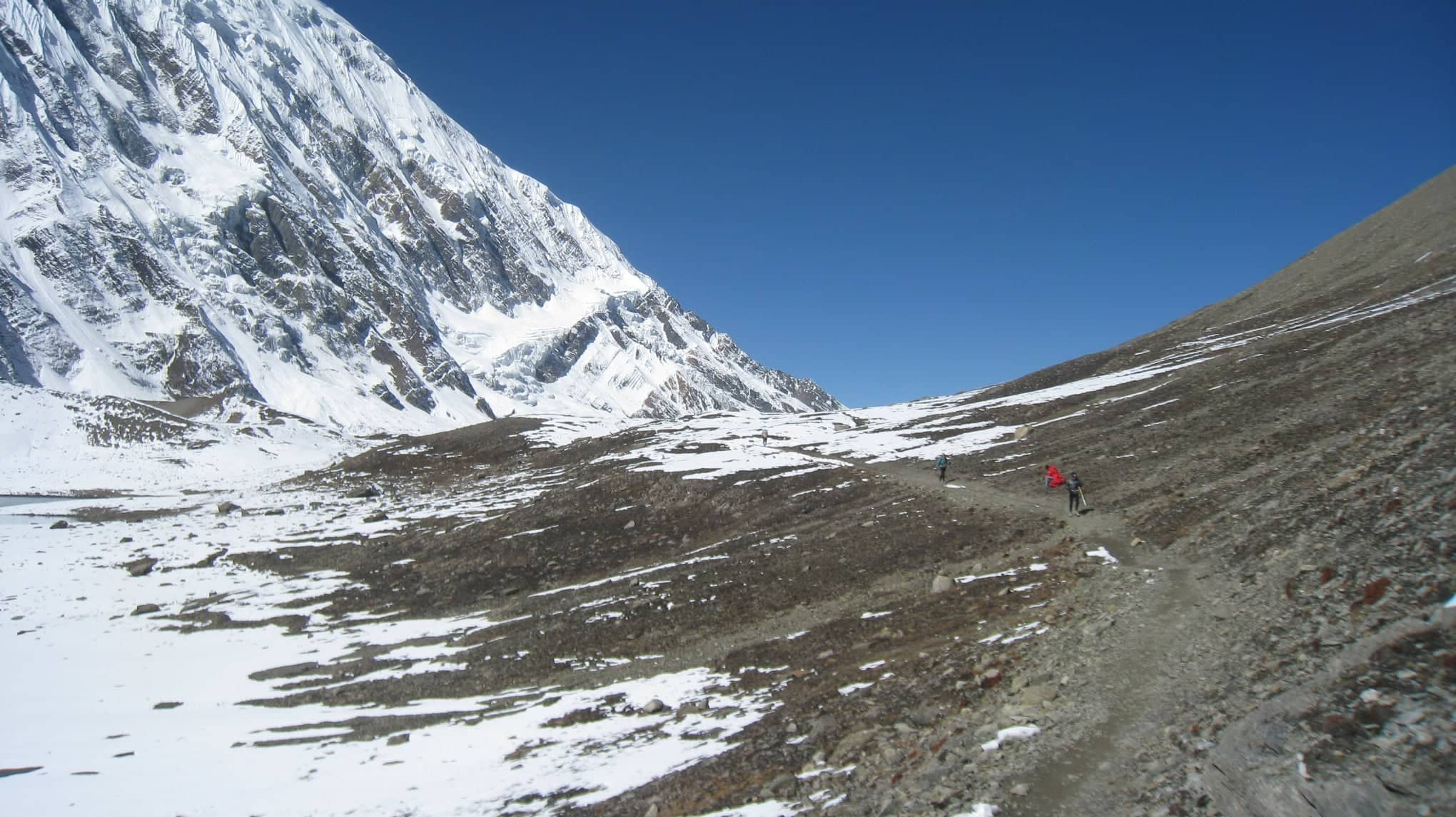 Round Annapurna with Tilicho Taal