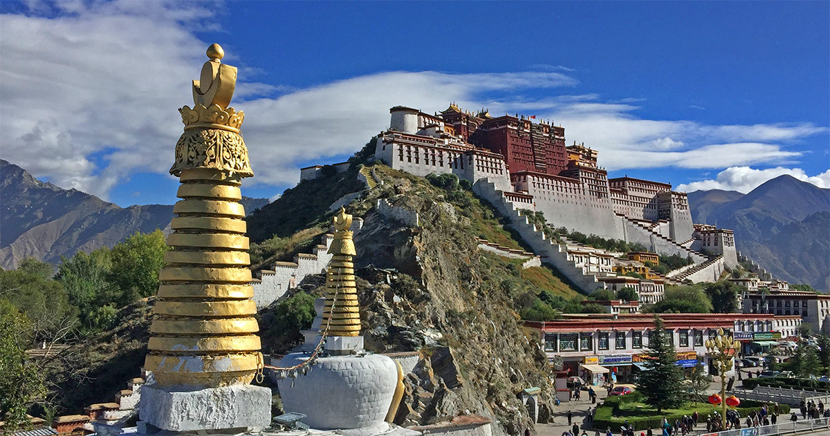 Tibet Tours & Treks