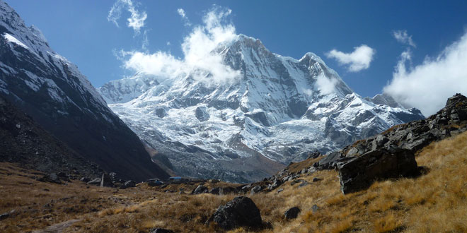 Annapurna Base Camp