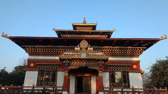 Bhutan Monastery Tour