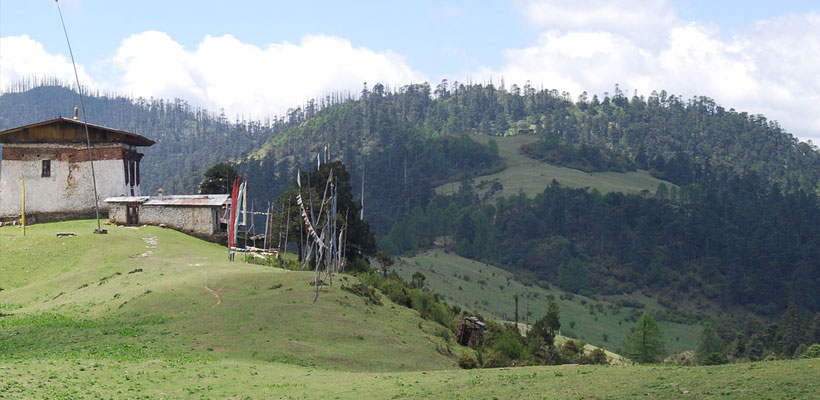 Bumthang Valley Trek