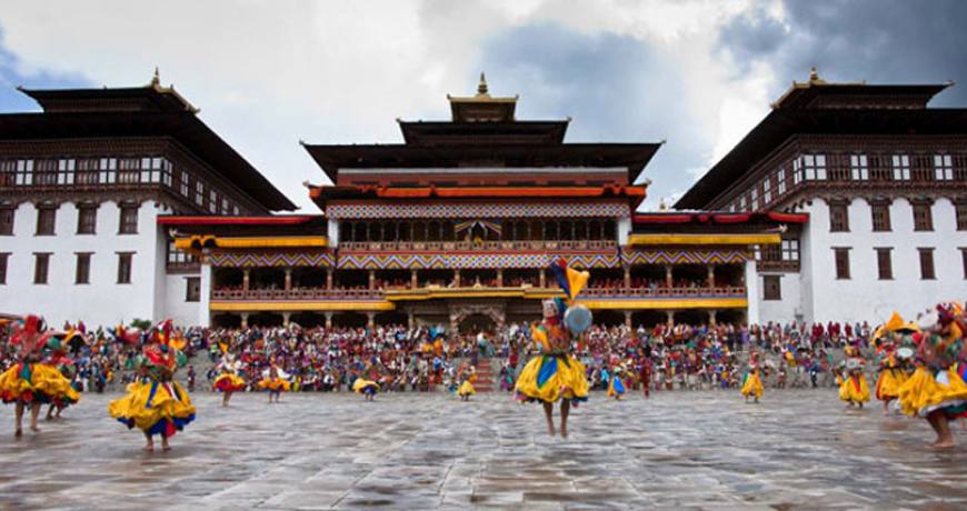 Bhutan cultural tour
