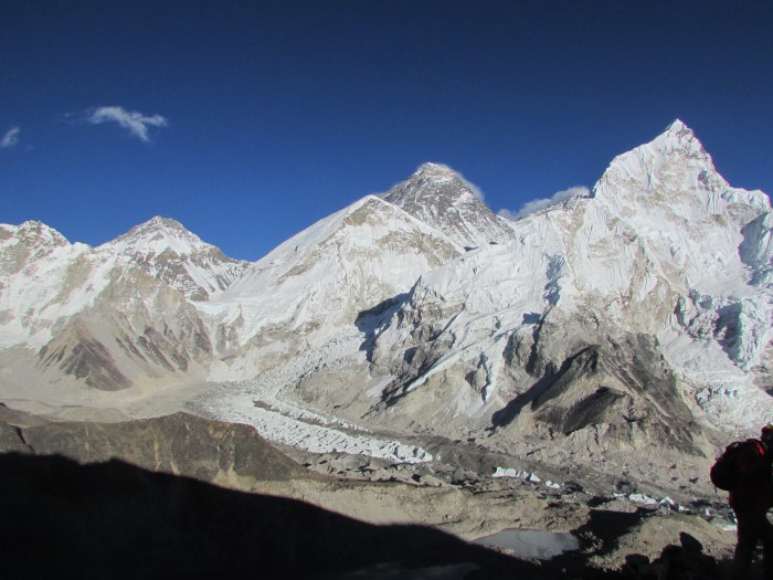 Everest Kalapatthar treks