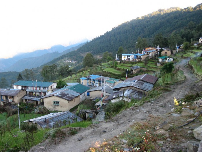 Helambu Valley Treks