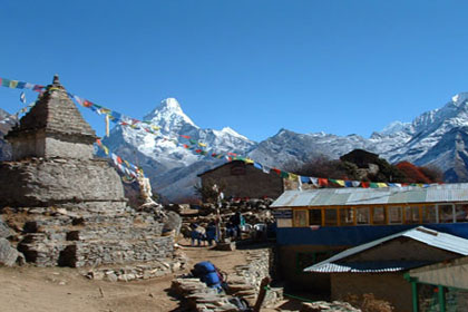 Everest Jiri Treks