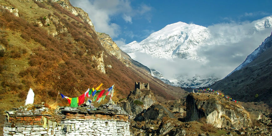 Chomolhari Trek