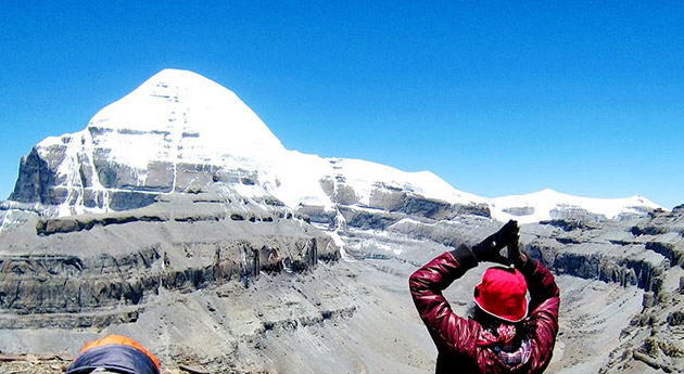 Kailash Manasarovar Tour