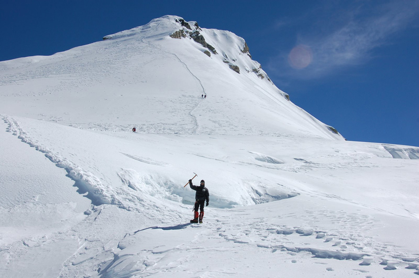 Lhakpa Ri Expedition