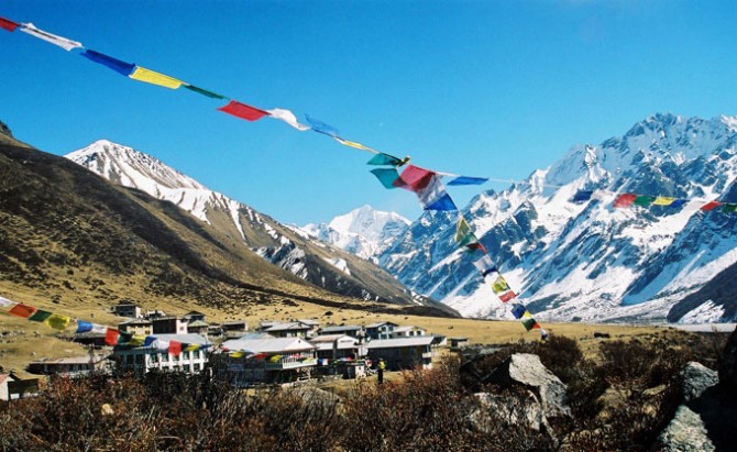 Langtang Valley Treks