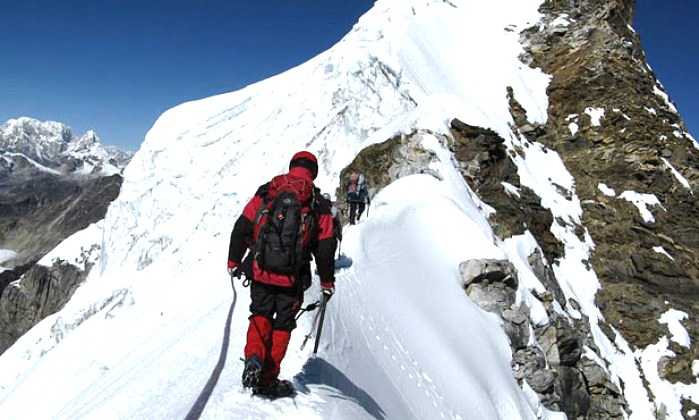 Lobuche Peak Climbing