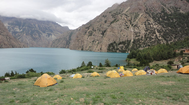 Lower Dolpo Treks