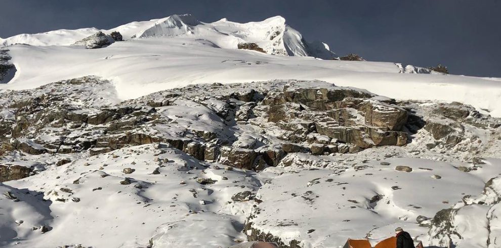 Mera Peak Climbing