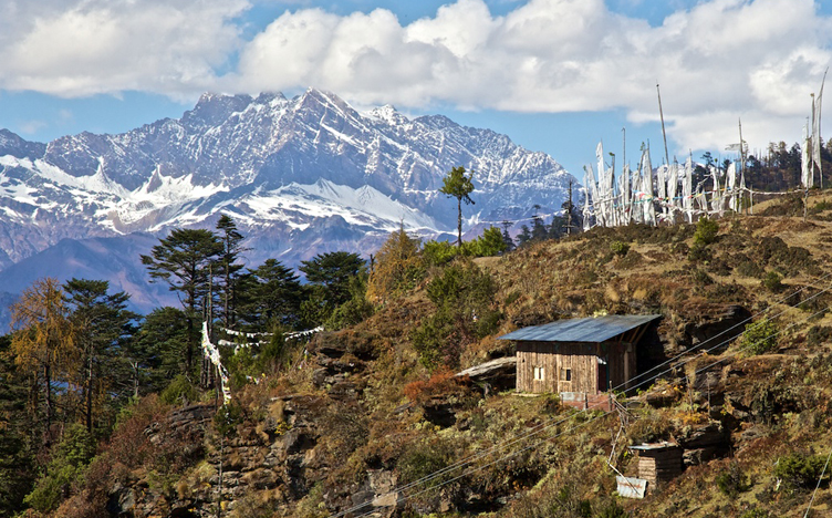 Druk Path Trek with Cultural Tour