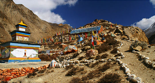 Narphu Valley Treks