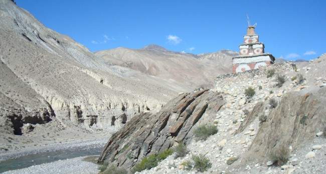 Upper Mustang Treks